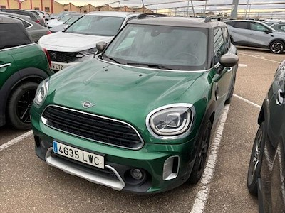 Buy MINI COUNTRYMAN on Ayvens Carmarket