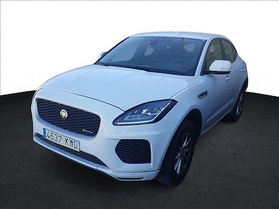 Kaufe JAGUAR E-PACE bei Ayvens Carmarket