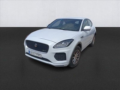 Kjøp JAGUAR E-PACE hos Ayvens Carmarket