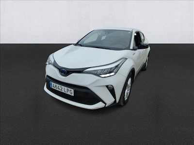 Compra TOYOTA C-HR en Ayvens Carmarket