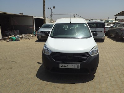 Ayvens Carmarket den DACIA DOKKER satın al