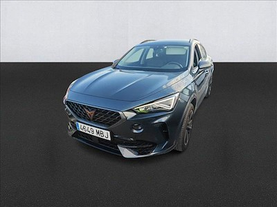 CUPRA FORMENTOR 2022 — авто из Европы под ключ