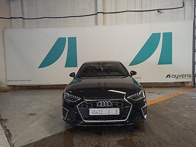 Buy AUDI A4 on Ayvens Carmarket