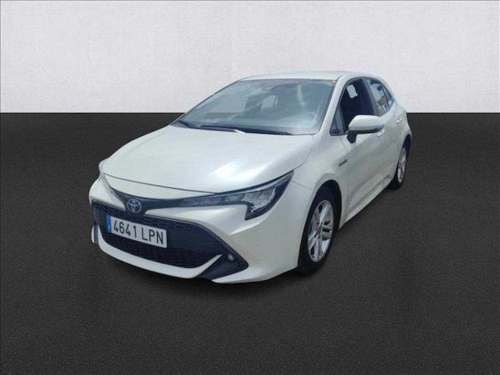 Toyota Corolla 1.8 HSD Alisio