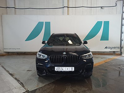 Köp BMW X3 på Ayvens Carmarket