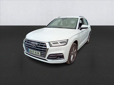 Compra AUDI Q5 en Ayvens Carmarket