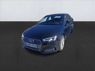 Comprar AUDI A4 no Ayvens Carmarket