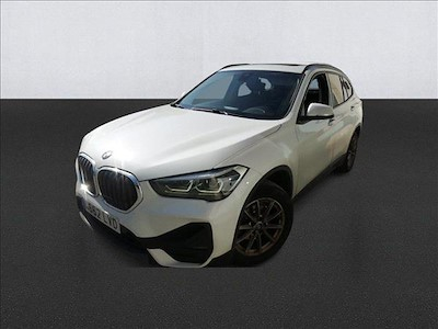 Compra BMW X1 en Ayvens Carmarket