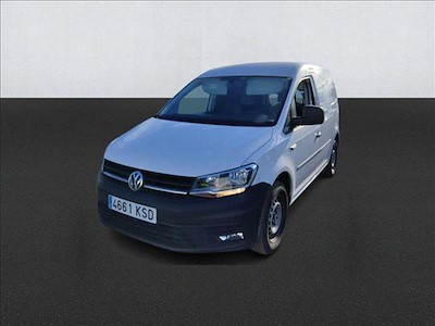 Compra VOLKSWAGEN CADDY en Ayvens Carmarket