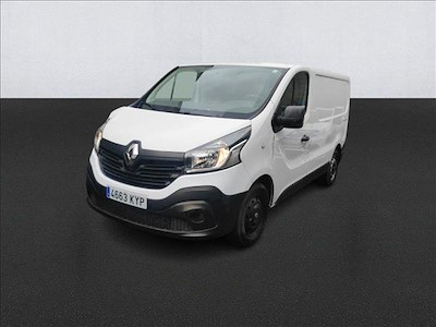 Buy RENAULT TRAFIC on Ayvens Carmarket