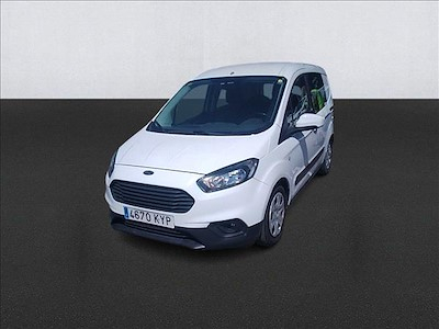 Compra FORD TRANSIT COURIER en Ayvens Carmarket