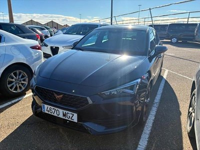 Køb CUPRA LEON hos Ayvens Carmarket