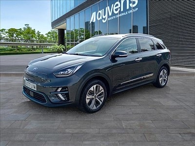 Compra KIA NIRO en Ayvens Carmarket