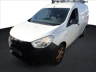 Buy DACIA DOKKER on Ayvens Carmarket
