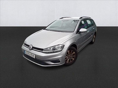 Compra VOLKSWAGEN GOLF en Ayvens Carmarket