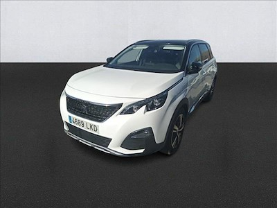 PEUGEOT 5008 2020 — авто из Европы под ключ