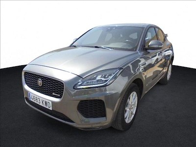 Купуй JAGUAR E-PACE на Ayvens Carmarket