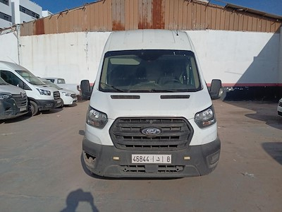 Comprar FORD TRANSIT en Ayvens Carmarket