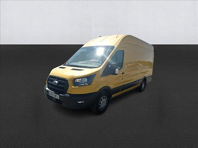 Compra FORD TRANSIT en Ayvens Carmarket