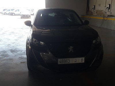 Köp PEUGEOT 2008 på Ayvens Carmarket