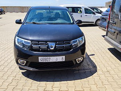 Kupi DACIA LOGAN na Ayvens Carmarket