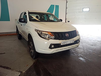 Buy FIAT FULLBACK on Ayvens Carmarket