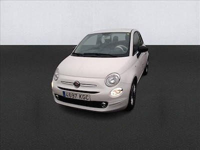Compra FIAT 500 en Ayvens Carmarket