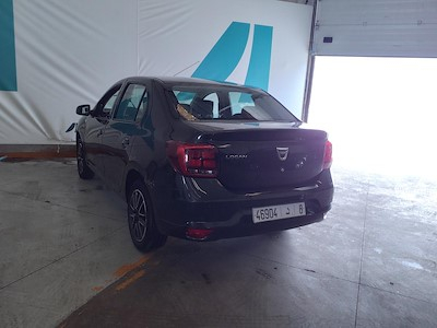 Achetez DACIA LOGAN sur Ayvens Carmarket