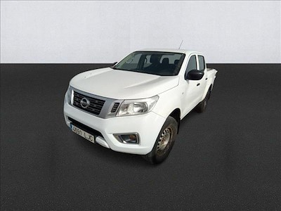 Köp NISSAN NAVARA på Ayvens Carmarket