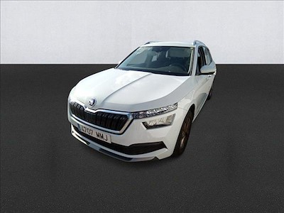 Compra SKODA KAMIQ en Ayvens Carmarket