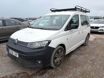 Compra VOLKSWAGEN CADDY en Ayvens Carmarket