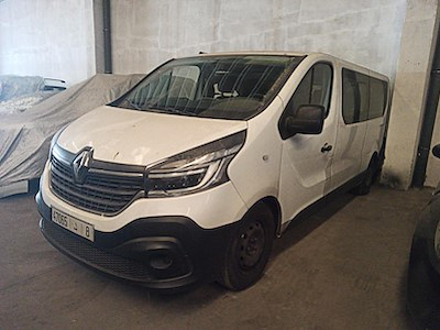 Buy RENAULT TRAFIC on Ayvens Carmarket