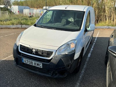 Compra PEUGEOT PARTNER en Ayvens Carmarket