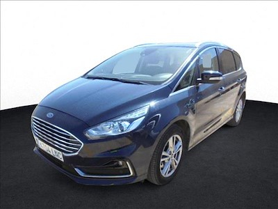 Купуй FORD S-MAX на Ayvens Carmarket