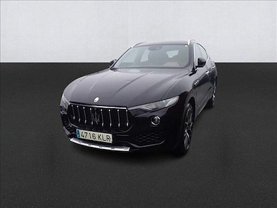 Kjøp MASERATI LEVANTE hos Ayvens Carmarket