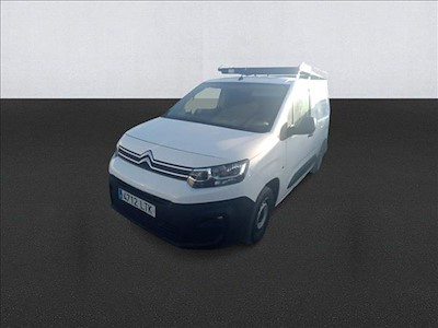 Compra CITROËN BERLINGO en Ayvens Carmarket
