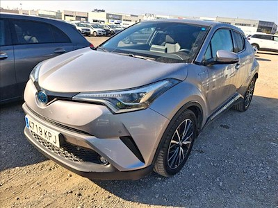 Achetez TOYOTA C-HR sur Ayvens Carmarket