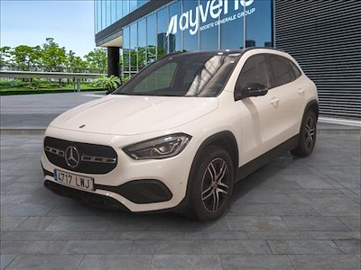 Compra MERCEDES-BENZ GLA en Ayvens Carmarket