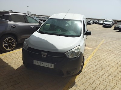 Köp DACIA DOKKER på Ayvens Carmarket