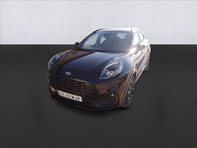 FORD PUMA 2023 — авто из Европы под ключ