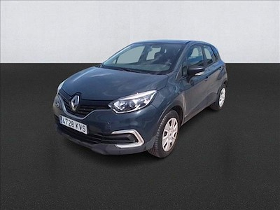 Compra RENAULT CAPTUR en Ayvens Carmarket