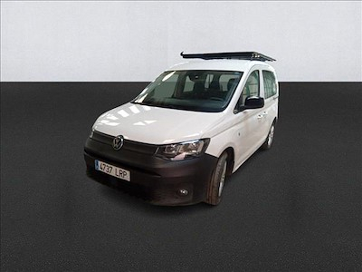 Compra VOLKSWAGEN CADDY en Ayvens Carmarket