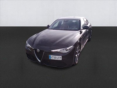 Cumpara ALFA ROMEO GIULIA prin Ayvens Carmarket