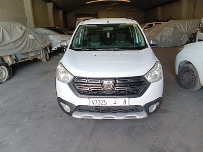 Comprar DACIA LODGY en Ayvens Carmarket