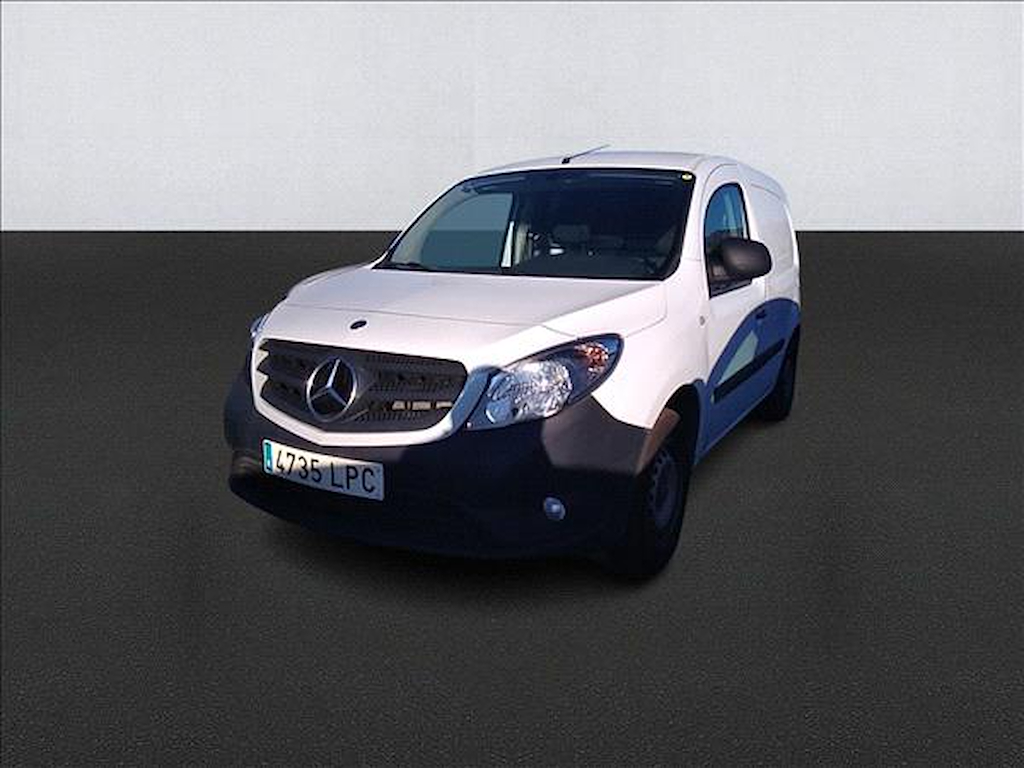 Mercedes Benz Citan 109 CDI Furgon Largo
