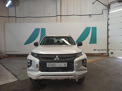 Köp MITSUBISHI L200 på Ayvens Carmarket