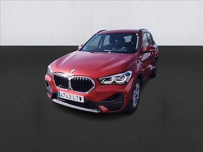 Compra BMW X1 en Ayvens Carmarket