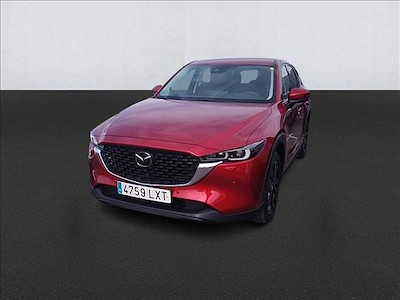 Comprar MAZDA CX-5 no Ayvens Carmarket