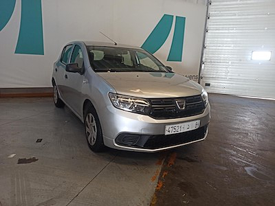 Achetez DACIA SANDERO sur Ayvens Carmarket