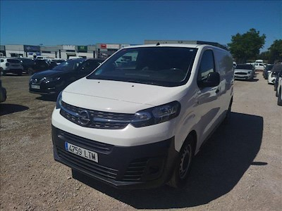 Compra OPEL VIVARO en Ayvens Carmarket